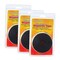 Hygloss Self Adhesive Magnetic Tape Roll, 1/2" x 120", Pack of 6